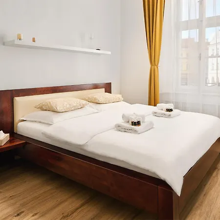 Mestansky Dum Jindrichuv Hradec