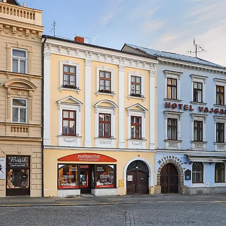 Mestansky Dum Jindrichuv Hradec