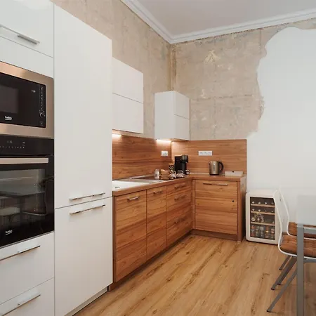 Mestansky Dum Apartment