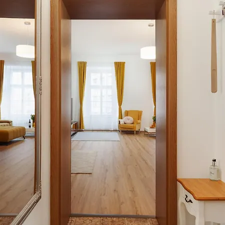Apartment Mestansky Dum