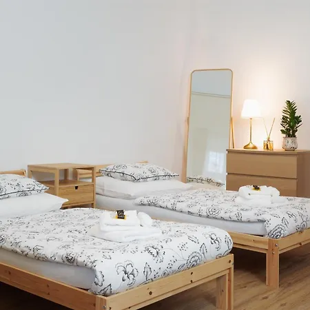 Mestansky Dum Apartment