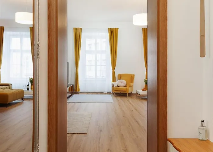 Apartmán Mestansky Dum