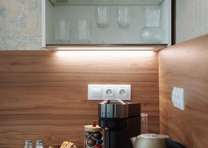Apartmán Mestansky Dum Jindřichův Hradec