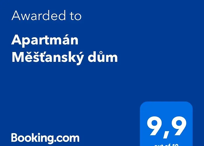 アパート Mestansky Dum *